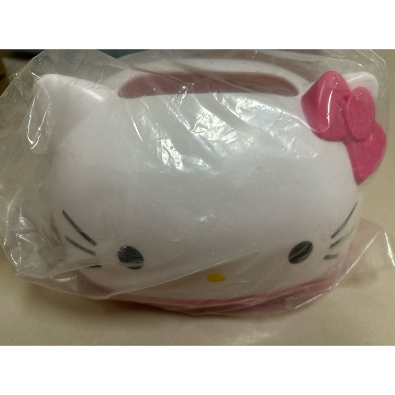 Hello Kitty 面紙盒（全新）