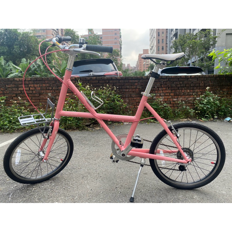 捷安特 Giant Flight Mini 3 小徑車