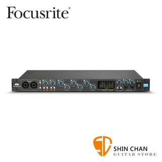 Focusrite Saffire Pro 40 Firewire 專業錄音介面（專業20進/ 20出）公司貨保固一年