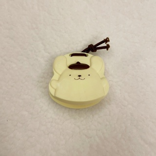 [二手] SANRIO 三麗鷗 限量 布丁狗 Pom Pom Purin 玩具 食玩 公仔 塑膠模型 響板 收藏