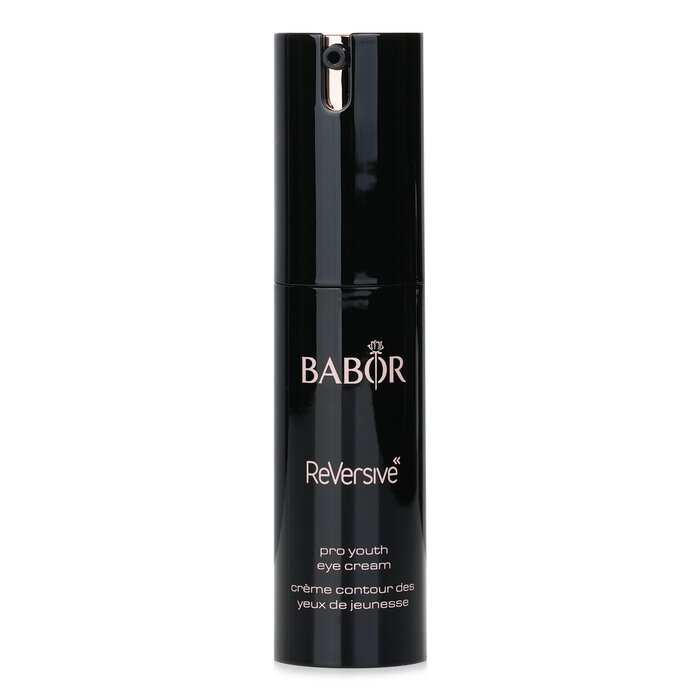 BABOR 芭柏爾 - 黑玫瑰赋活青春眼霜 - 15ml/0.5oz