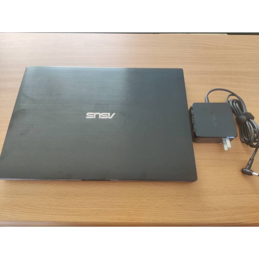 良品 華碩 ASUS PRO 商務 筆電 4代 i5 8G 14吋 搭載 SSD 筆記型 電腦 NB PC i7 參考