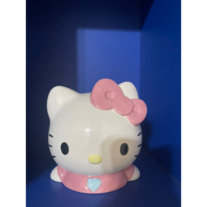 日版 Hello Kitty,凱蒂貓,三麗鷗,Sanrio,陶器,1999 陶瓷 蚊香