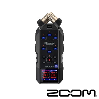 Zoom H6 essential 手持錄音機 32位元 浮點錄音 公司貨