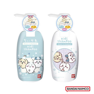 BANDAI 吉伊卡哇二合一洗髮乳 300ml 日本製 洗髮潤髮二合一 洗髮 潤髮【公司貨】熊娃的家☘️
