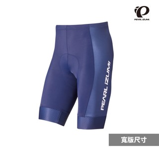 【Pearl izumi】B263-3DR-12 加寬版 藍 男短車褲