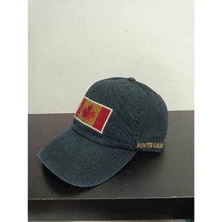 Roots Canada Bleached Flag Baseball Cap 加拿大國旗漂色棒球帽
