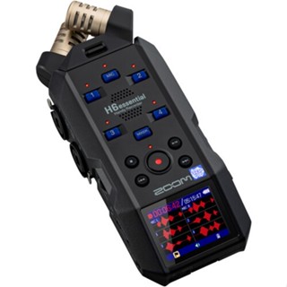 Zoom H6essential H6 essential 手持式隨身錄音機 總代理公司貨 享完整保固