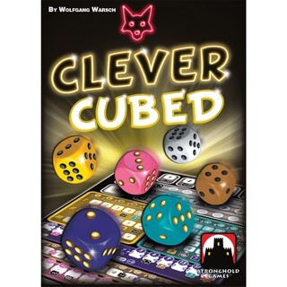 【繁中 全新 9折】立方聰明 Clever Cubed