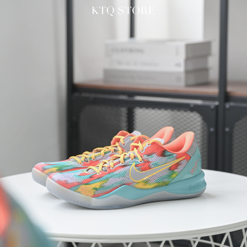 *KTQ* Nike Kobe 8 Protro "Venice Beach" 威尼斯海灘 籃球鞋 FQ3548-001