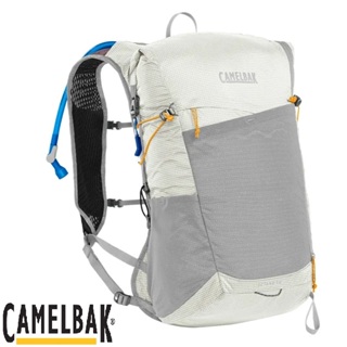 贈蝦幣 CamelBak Octane 16 Cordura多功能運動背包(附2L拉鍊式快拆水袋)銀白 運動 背包