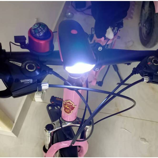腳踏車燈 自行車燈 單車頭燈