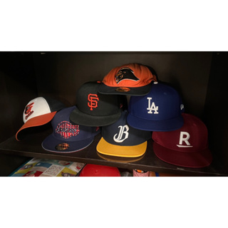 美國職棒MLB new era 棒球帽 NBA 湖人隊 中華職棒CPBL棒球帽