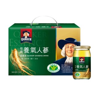 桂格 養氣人參滋補液禮盒60mlx19入禮盒202512