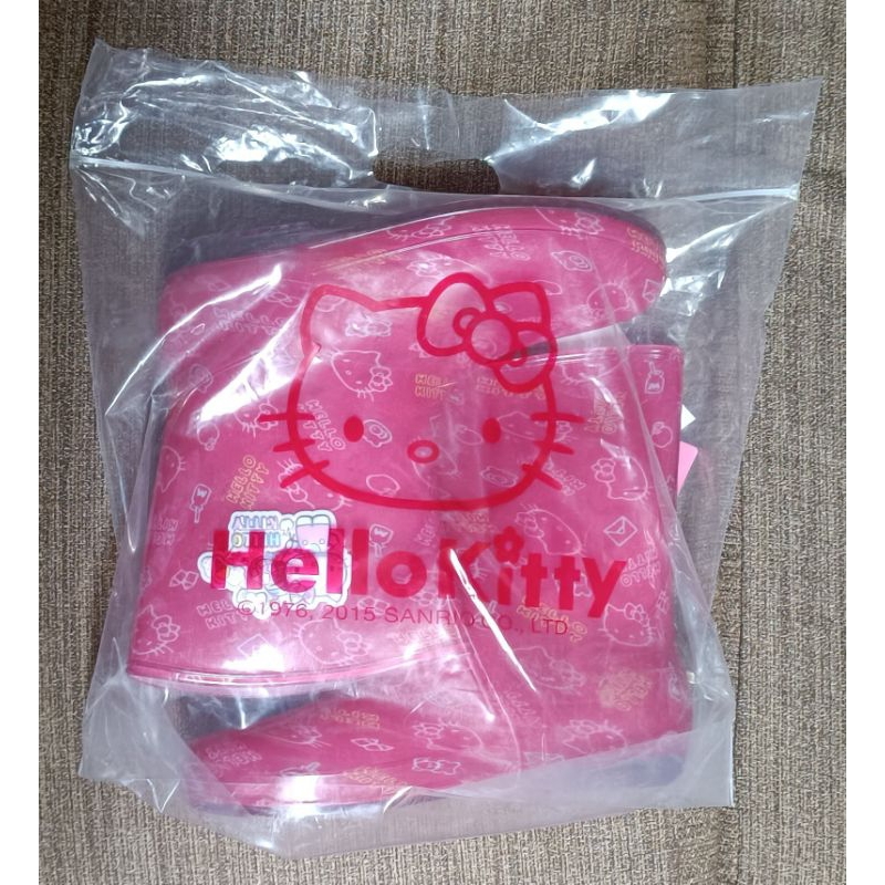 （24h出貨） 正版授權 Hello Kitty 雨鞋 兒童雨鞋