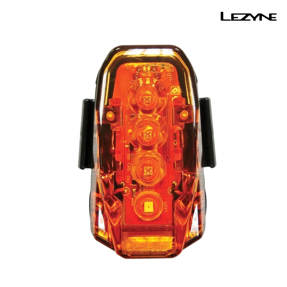 單車森林~【LEZYNE】 雷射警示後燈/LED LASER DRIVE REAR (250流明)