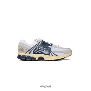NIKE ZOOM VOMERO 5 BLUE CREAM 海軍藍 奶油底 復古 運動 休閒鞋【HF4259-100】