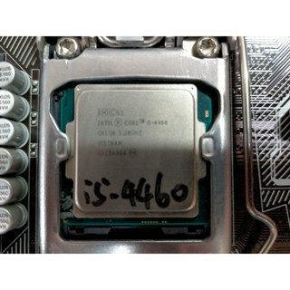 C.1150CPU-Intel Core i5-4460 處理器 6M 快取，最高 3.40 GH 直購價270