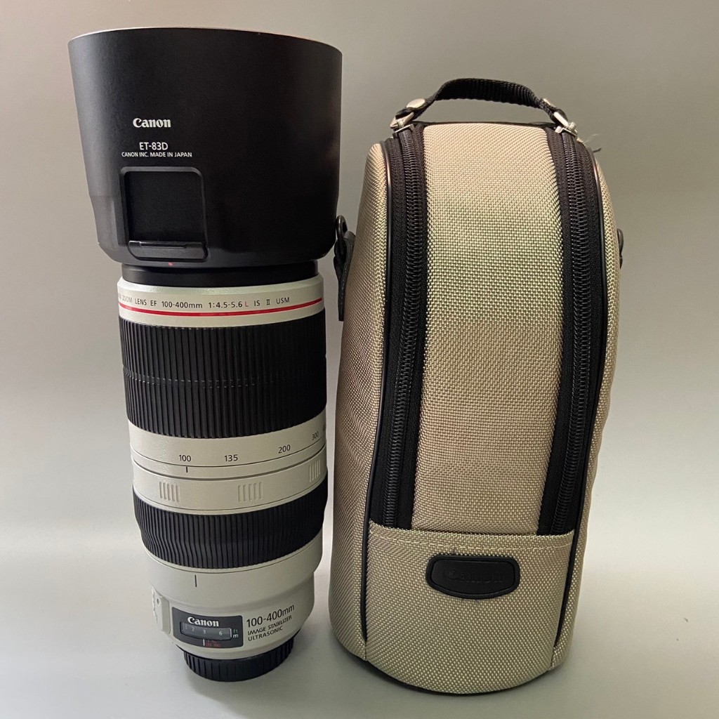 Canon EF 100-400mm F4.5-5.6L IS II USM 水貨 (6D2 5D4 5D3 6D)