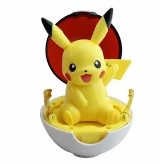 Pokemon 寶可夢 - 驚奇寶可夢系列-皮卡丘
