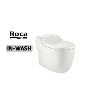 ROCA IN-WASH 全自動馬桶