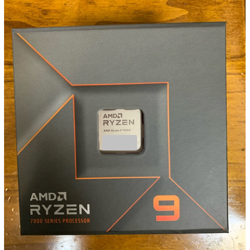 AMD RYZEN 7900X 欣亞貨1