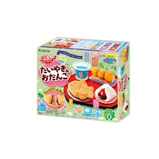 <現貨🎉> Kracie Popin' Cookin' 日本食玩手工DIY迷你鯛魚燒丸子零食