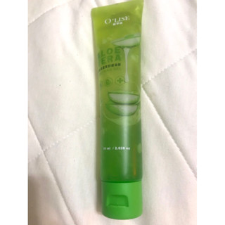 蘆薈積雪草舒緩凝膠 60ml 保濕 曬後舒緩 面膜 身體乳