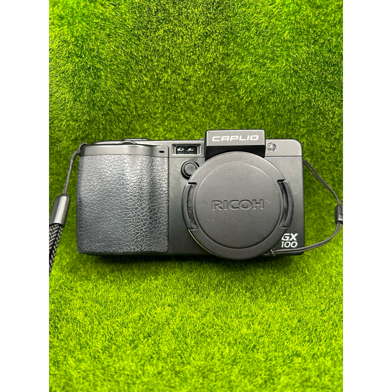 Ricoh Caplio GX100復古CCD數位相機