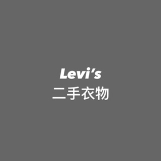 ［二手］Levi’s 藍色渲染牛仔短褲