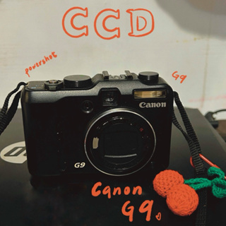 Canon PowerShot G9📷🖤類單眼數位相機 1210萬像素CCD復古相機💖小紅書經典
