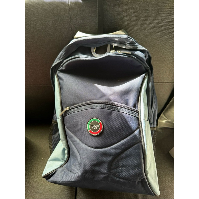 二手Travel Fox旅狐 戶外旅行包後背包拉桿背包 後背包 電腦包 旅行包 登機箱包 雙肩包
