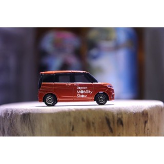 TOMICA 多美 2023 JAPAN Mobility Show 東京移動車展 鈴木 11 Suzuki Solio
