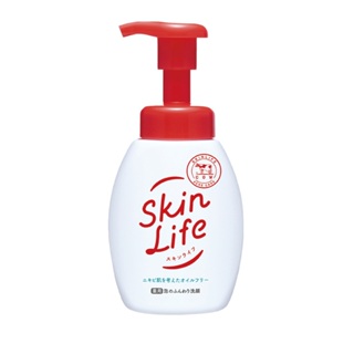 【日本牛乳石鹼】SkinLife滋卿愛泡洗顏 160ml | 官方旗艦店