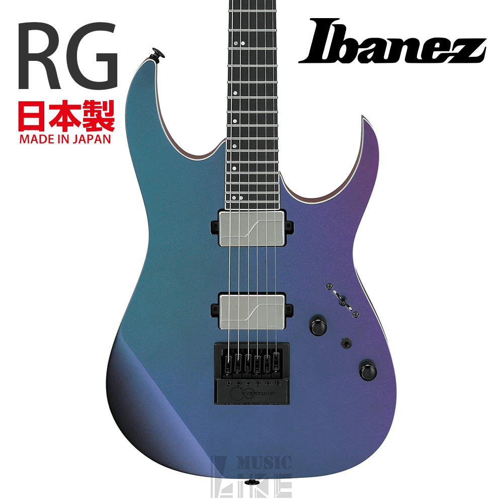 『RG Prestige』Ibanez RG5121ET PRT 電吉他 公司貨 日廠 Fishman Evertune