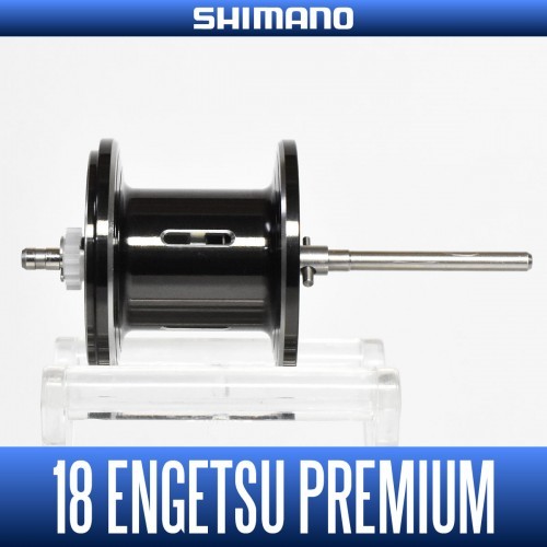 [SHIMANO 正品] 18 ENGETSU -炎月- Premium Spare Spool