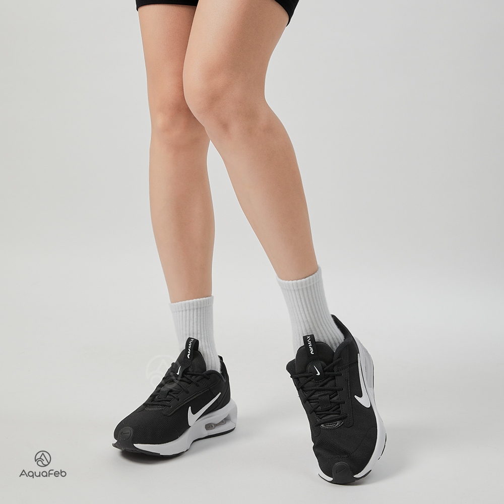 Nike Air Max INTRLK Lite 女 黑 氣墊 運動 舒適 休閒 慢跑鞋 DX3705-001
