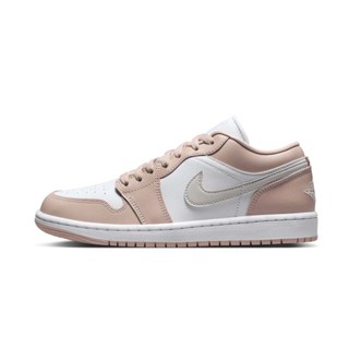 Air Jordan 1 Low "Crimson Tint" 珍珠裸粉 休閒鞋 女鞋 男女段 DC0774-120