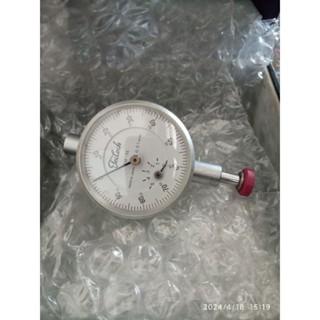 日本原裝 得樂 0.01mm 百分表 Teclock 百分錶 TM-35