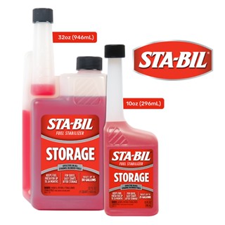 【車百購】 美國 STA-BIL Storage 長效燃油穩定劑 汽油精 Amazon霸榜熱銷品