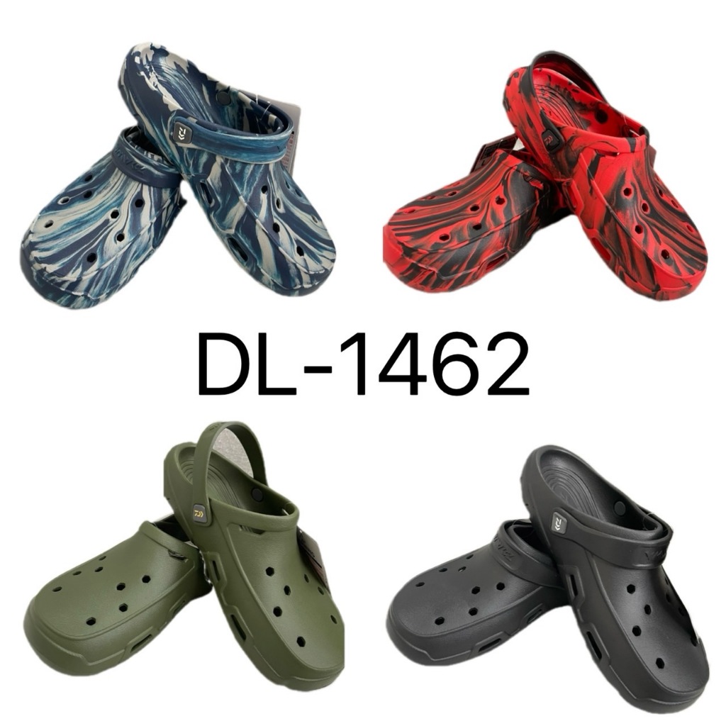 🔥【台南平昇釣具】🔥 DAIWA DL-1462 布希鞋 釣魚鞋 防滑鞋 塑膠鞋 透氣吸水防滑 防滑鞋
