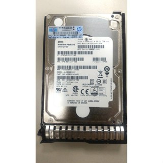 HP 653960 300G 15K SAS伺服器硬碟DL380 G8G9 保固14日 功能正常 無壞軌
