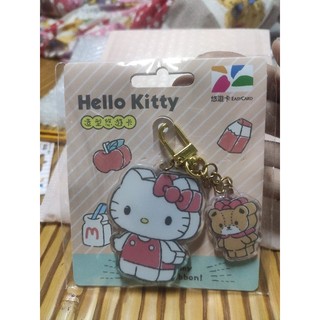 三麗鷗立體積木造型悠遊卡-HELLO KITTY
