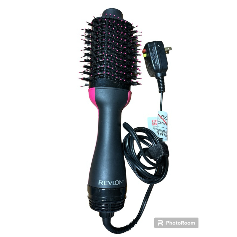 現貨-Revlon露華濃One-Step Hair Dryer &amp; Volumizer整髮器熱風梳直髮梳