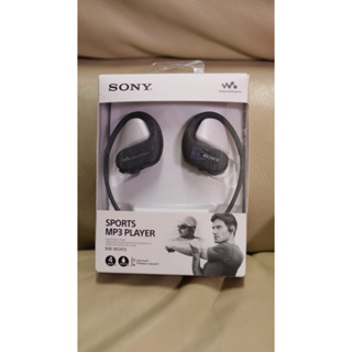 Sony NW-WS413防水抗噪耳機