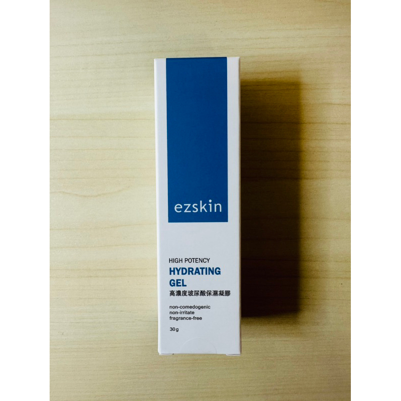 ezskin 輕鬆美膚 高濃度玻尿酸保濕凝膠30g