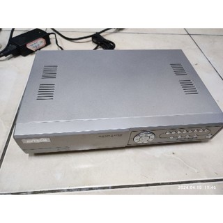 不知好壞的監視錄影機（內附 ISA 320G 硬碟）