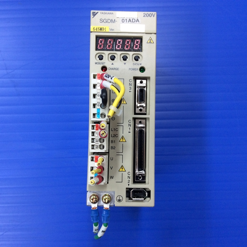 ✨ 可開統編 SGDM-01ADA 標 0.1kW YASKAWA SERVOPACK 安川 控制器 A1079