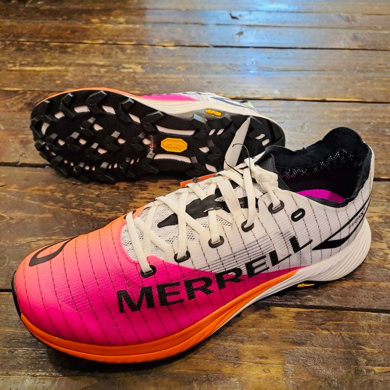 MERRELL MTL LONG SKY 2 MATRYX 2024廣告款 輕量戶外 越野跑鞋 訓練鞋