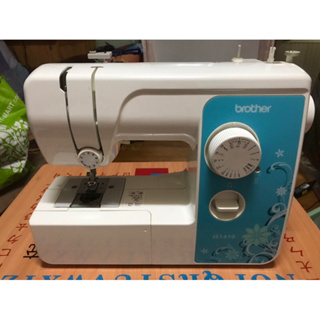日本Brother 水漾縫紉機 型號JS-1410